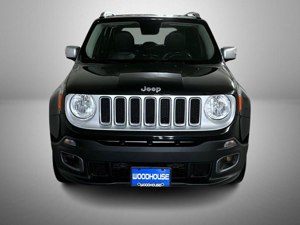 used 2017 Jeep Renegade car, priced at $10,847