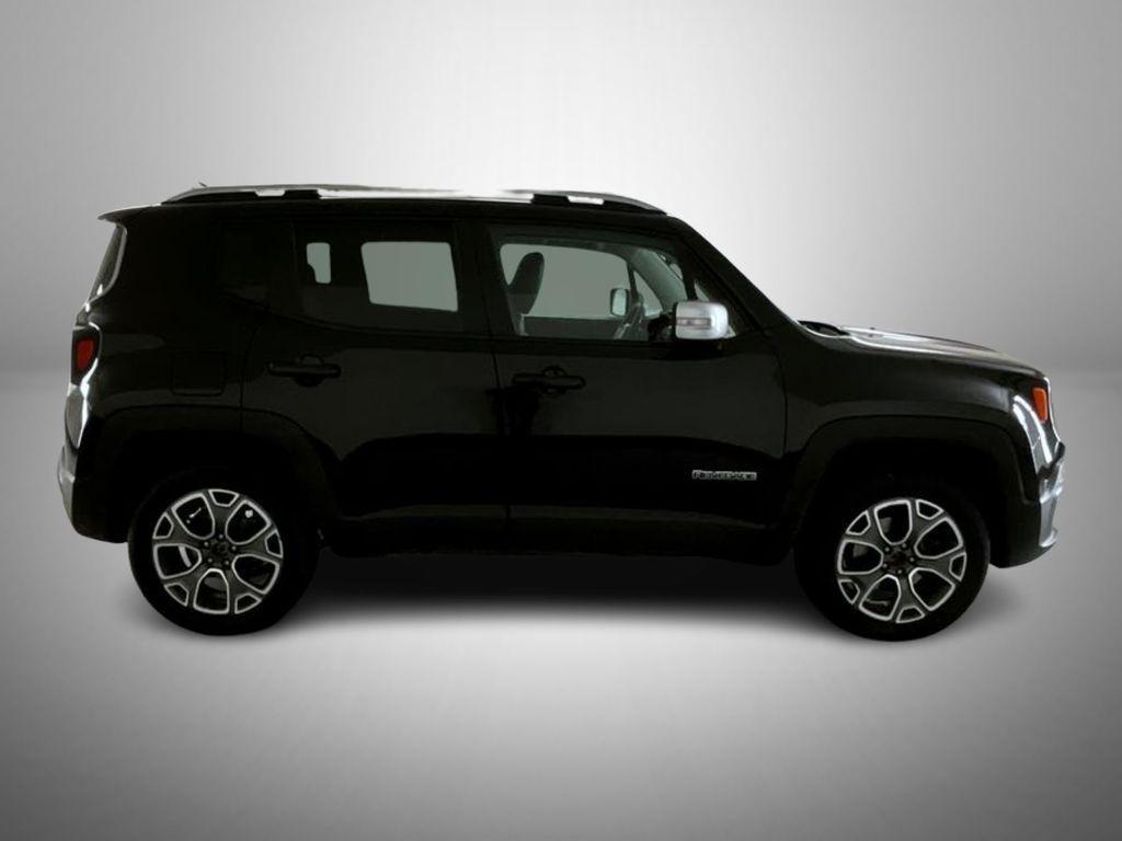 used 2017 Jeep Renegade car, priced at $10,847