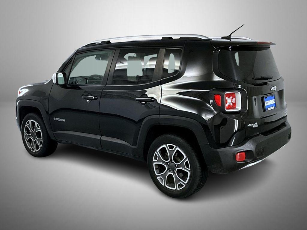 used 2017 Jeep Renegade car, priced at $10,847
