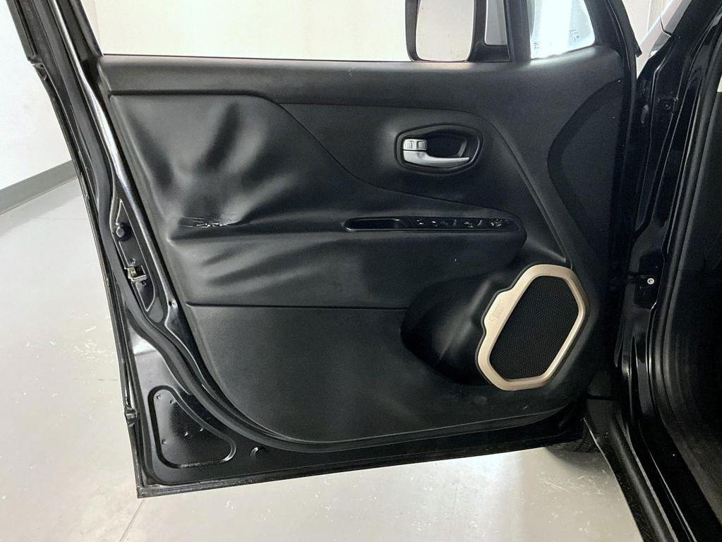 used 2017 Jeep Renegade car, priced at $10,847