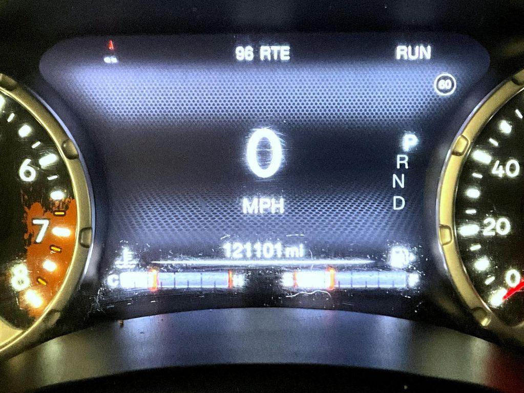 used 2017 Jeep Renegade car, priced at $10,847