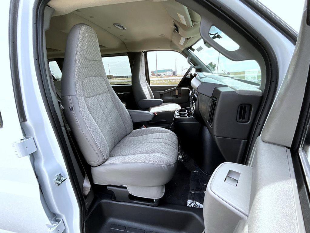 new 2026 Chevrolet Express 3500 car, priced at $55,994