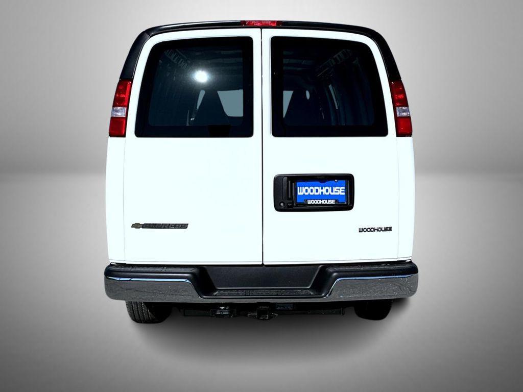 new 2026 Chevrolet Express 2500 car, priced at $52,848
