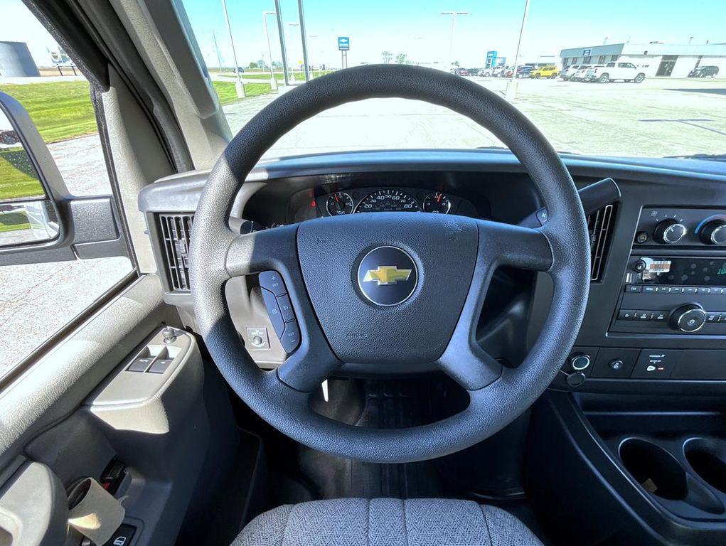 new 2026 Chevrolet Express 2500 car, priced at $52,848