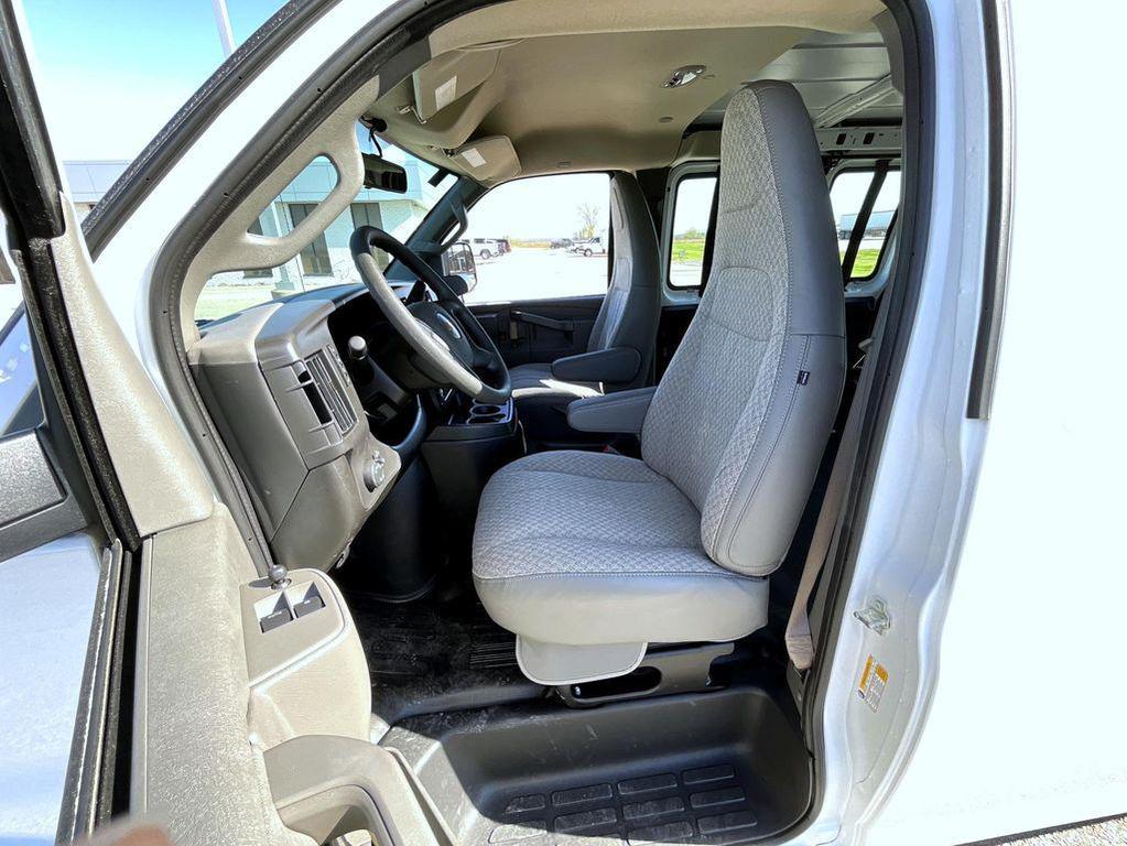 new 2026 Chevrolet Express 2500 car, priced at $52,848