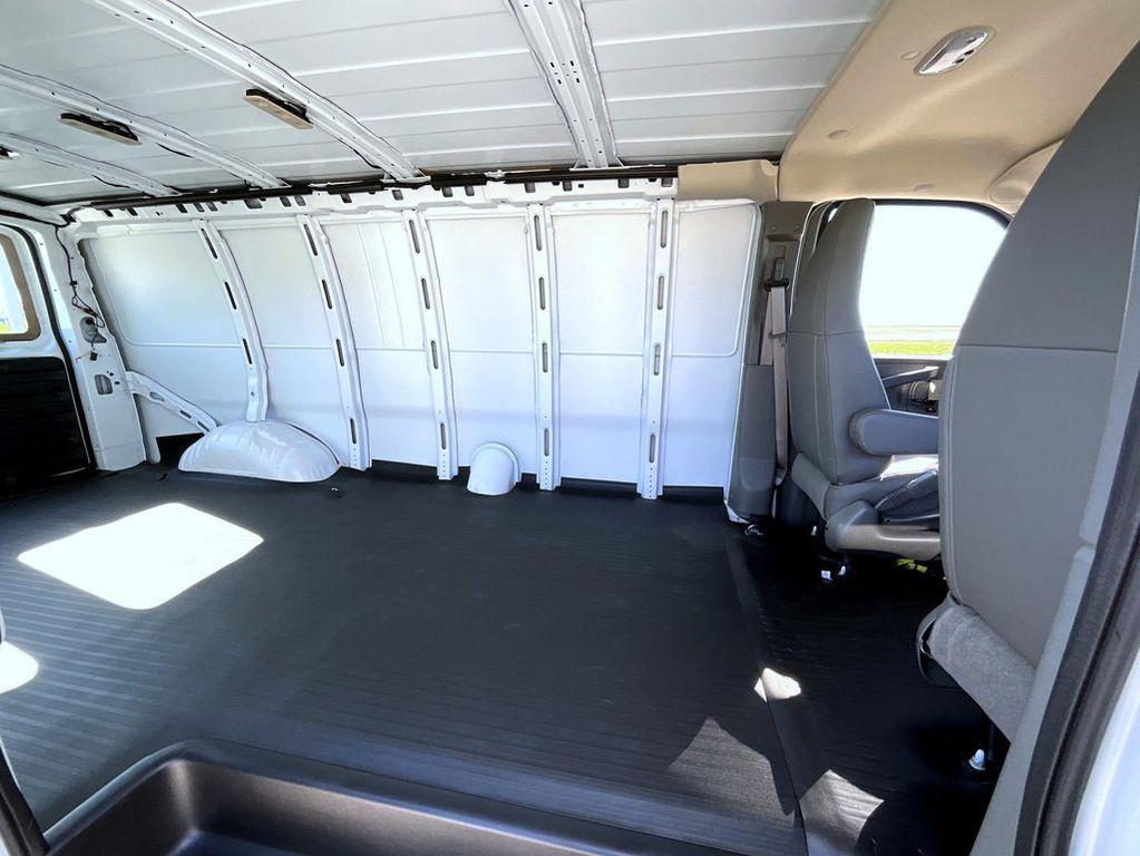 new 2026 Chevrolet Express 2500 car, priced at $52,848