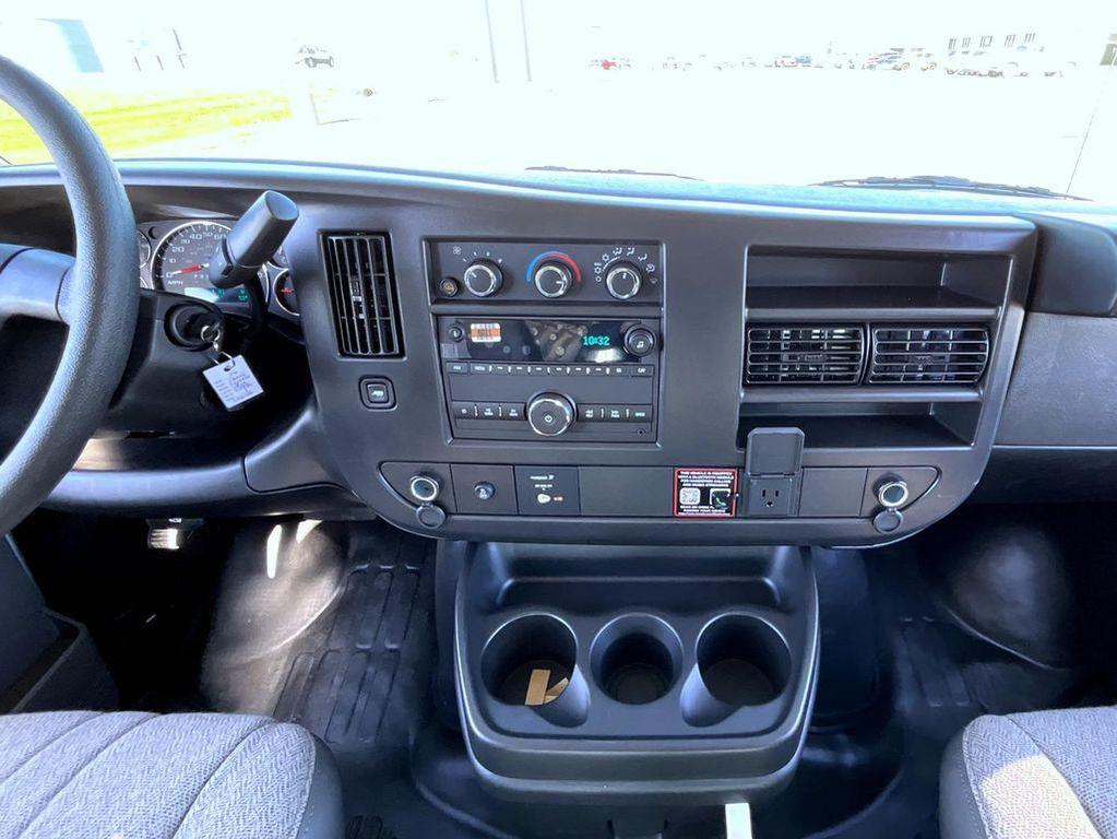 new 2026 Chevrolet Express 2500 car, priced at $52,848