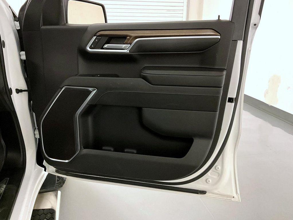 used 2024 Chevrolet Silverado 1500 car, priced at $41,869