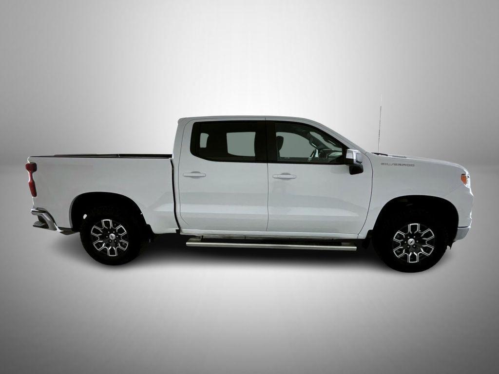 used 2024 Chevrolet Silverado 1500 car, priced at $41,869