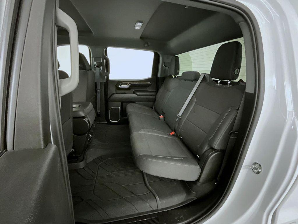 used 2024 Chevrolet Silverado 1500 car, priced at $41,869