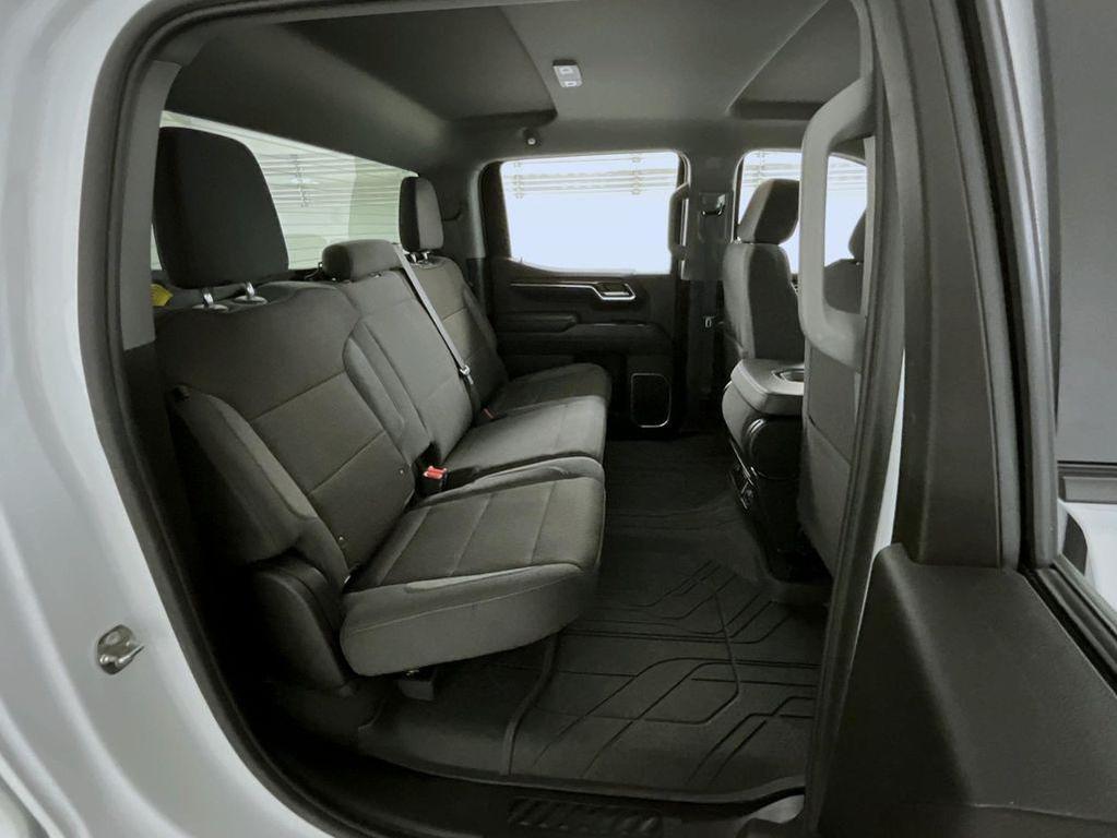 used 2024 Chevrolet Silverado 1500 car, priced at $41,869