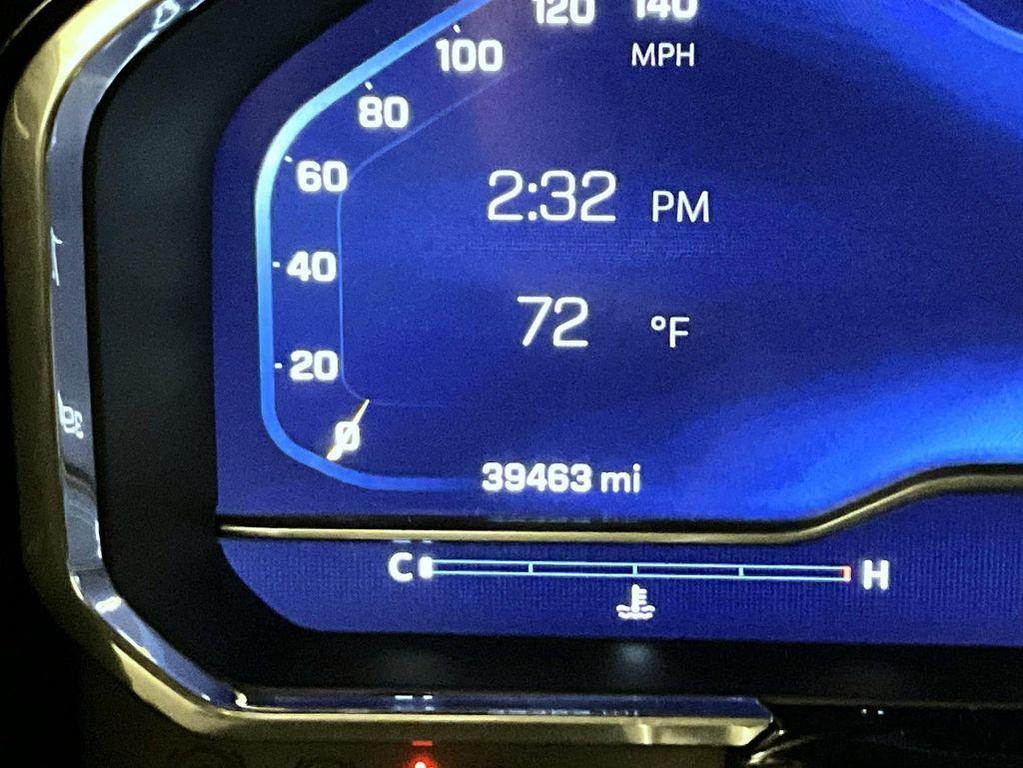 used 2024 Chevrolet Silverado 1500 car, priced at $41,869