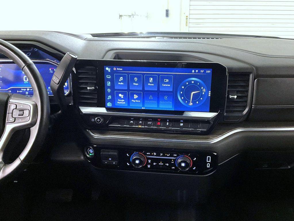 used 2024 Chevrolet Silverado 1500 car, priced at $41,869