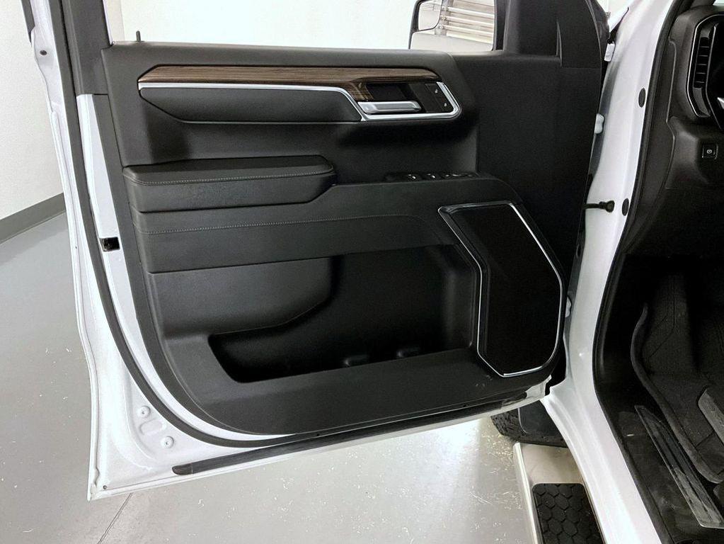 used 2024 Chevrolet Silverado 1500 car, priced at $41,869