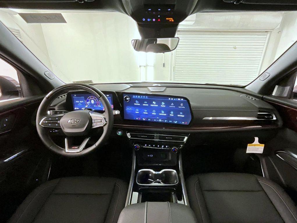 new 2026 Chevrolet Traverse car, priced at $59,353