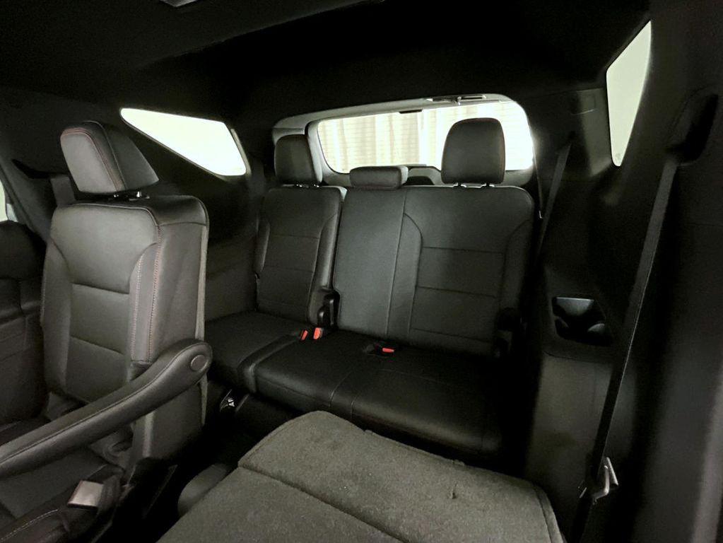 new 2026 Chevrolet Traverse car, priced at $59,353