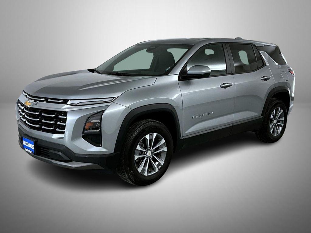 used 2025 Chevrolet Equinox car, priced at $27,999