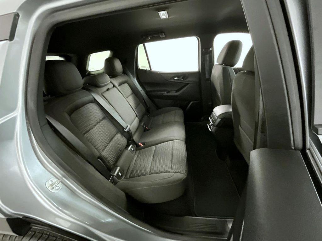 used 2025 Chevrolet Equinox car, priced at $27,999