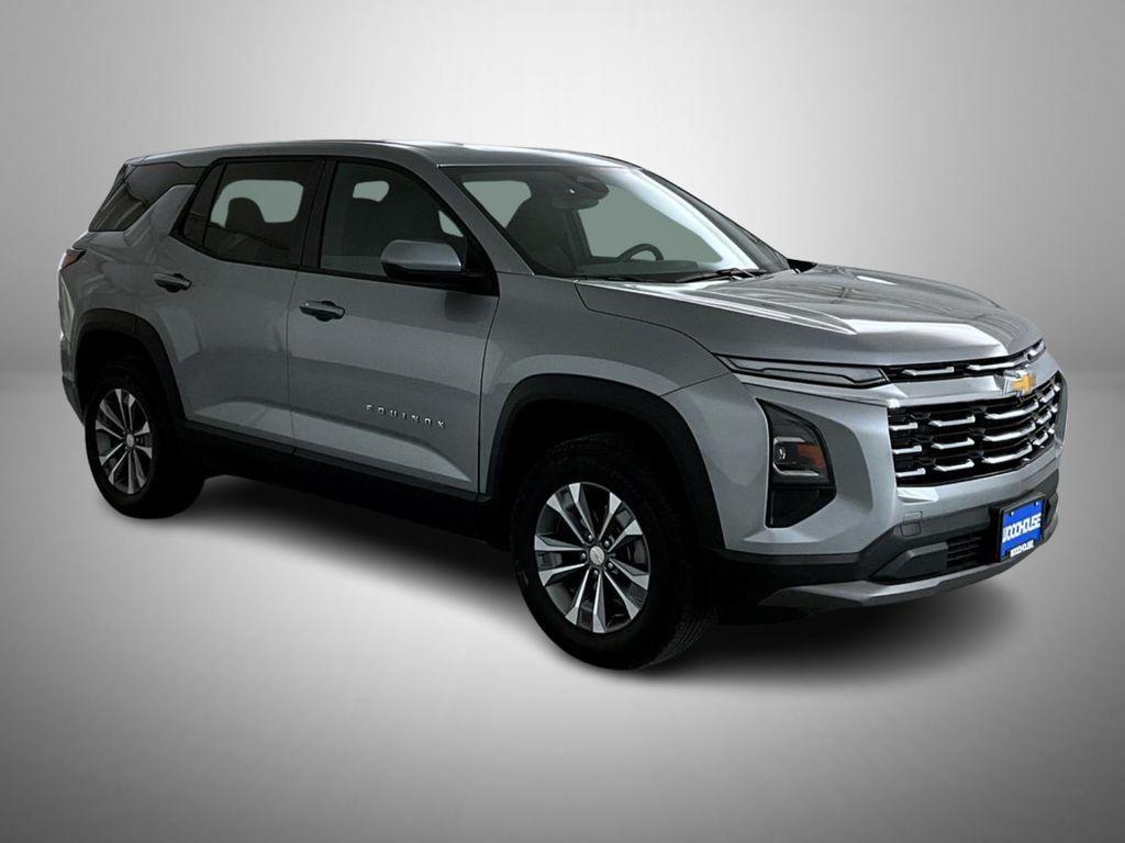 used 2025 Chevrolet Equinox car, priced at $27,999