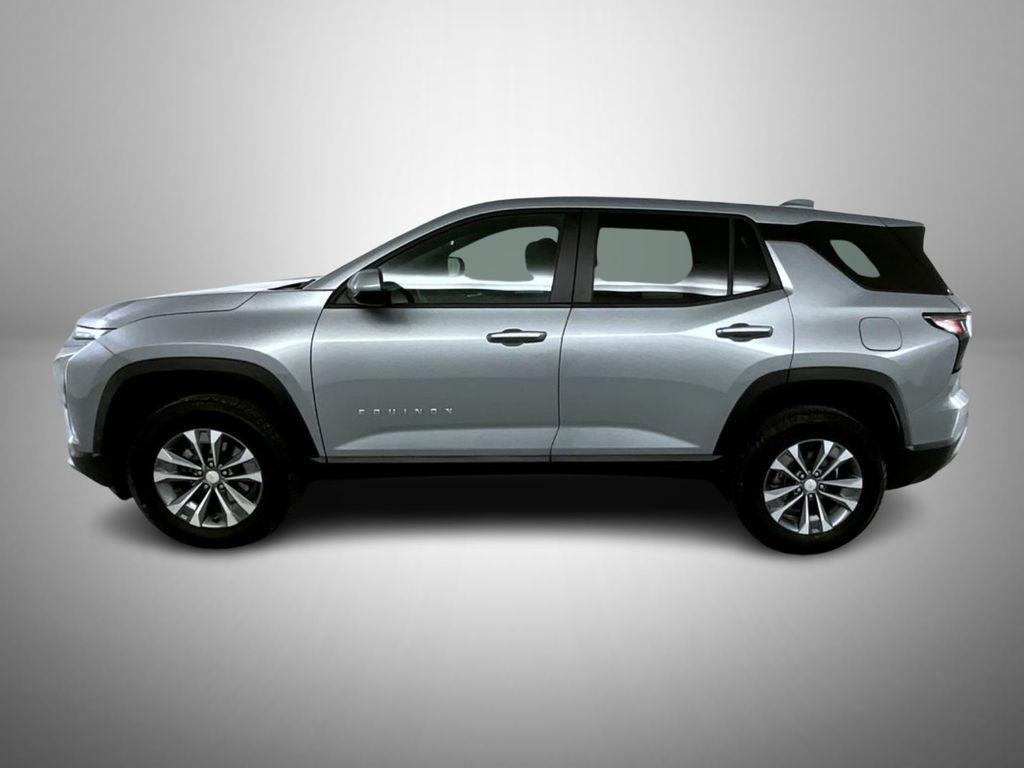 used 2025 Chevrolet Equinox car, priced at $27,999