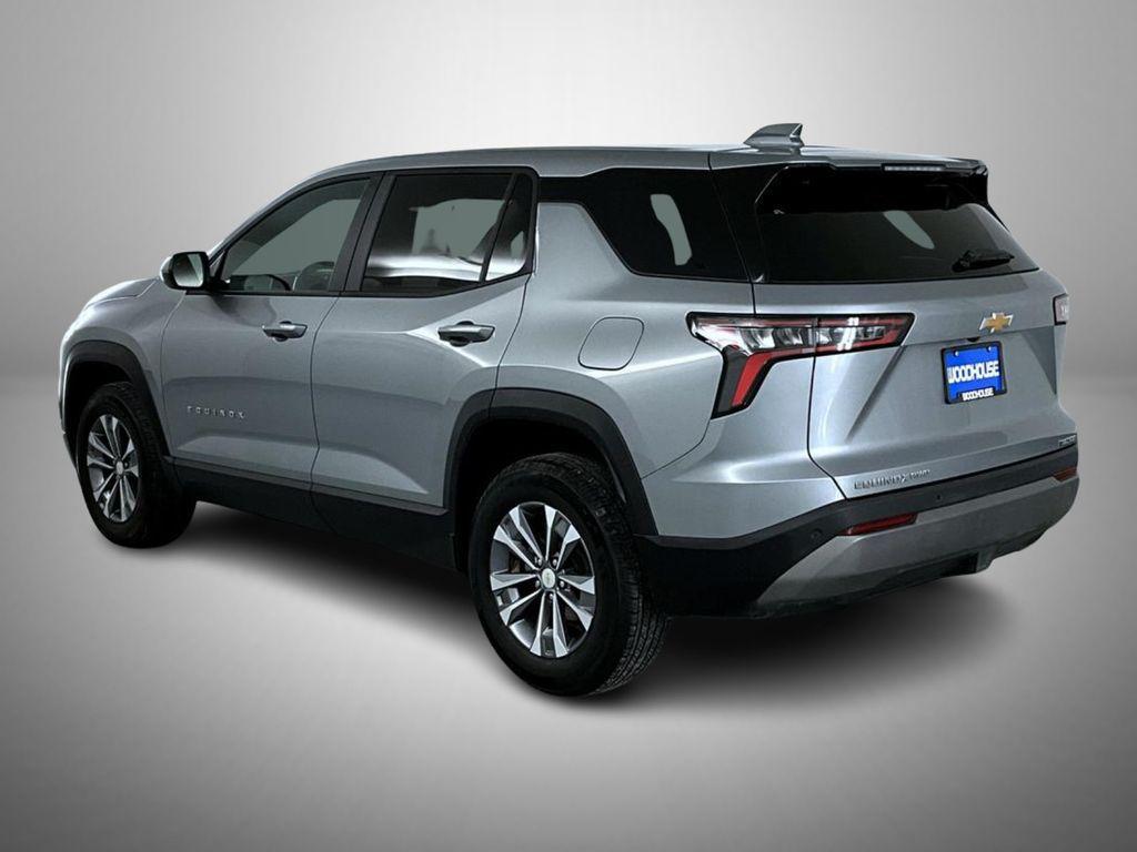 used 2025 Chevrolet Equinox car, priced at $27,999