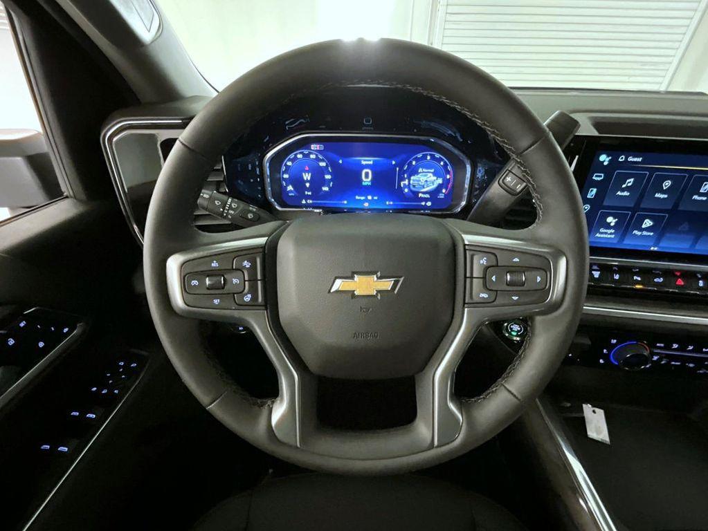 new 2026 Chevrolet Silverado 2500 car, priced at $84,753