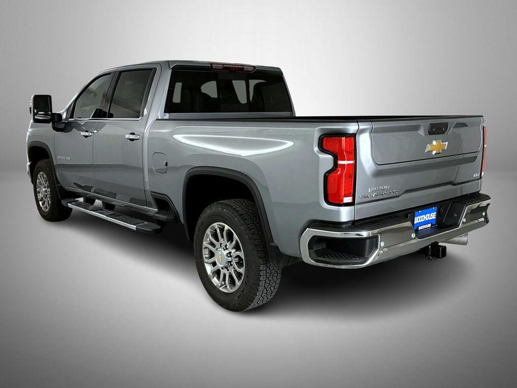 new 2026 Chevrolet Silverado 2500 car, priced at $84,753