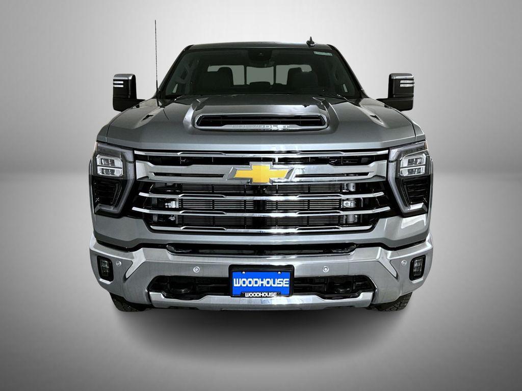 new 2026 Chevrolet Silverado 2500 car, priced at $84,753