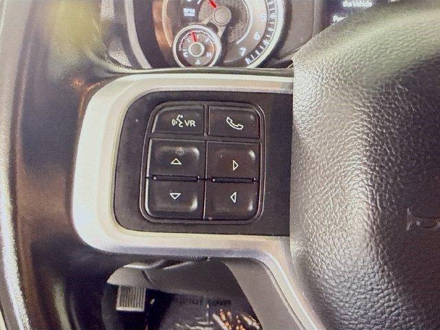 used 2021 Ram 2500 car, priced at $26,997
