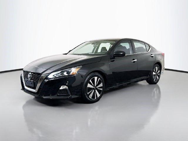 used 2022 Nissan Altima car, priced at $14,697