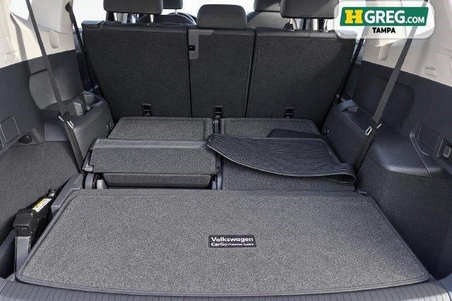 used 2021 Volkswagen Tiguan car, priced at $15,597