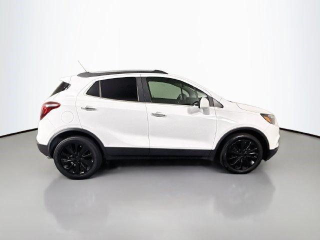used 2020 Buick Encore car, priced at $10,797