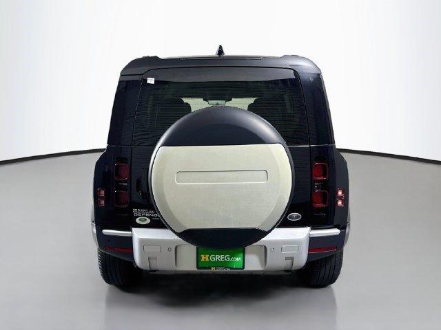 used 2020 Land Rover Defender car, priced at $32,597