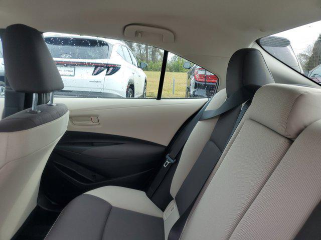 used 2025 Toyota Corolla car, priced at $19,697