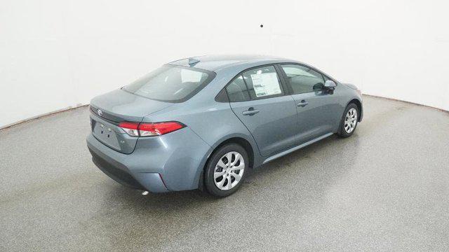 new 2026 Toyota Corolla car, priced at $21,700
