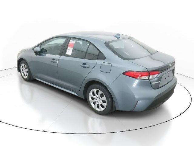 new 2026 Toyota Corolla car, priced at $21,700