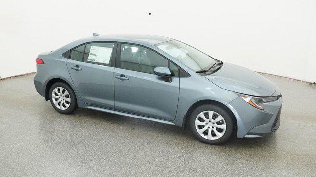 new 2026 Toyota Corolla car, priced at $21,700