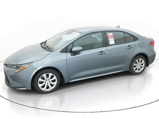 new 2026 Toyota Corolla car, priced at $21,700