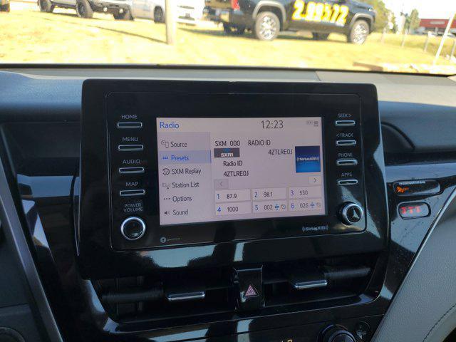 used 2024 Toyota Camry car, priced at $26,980