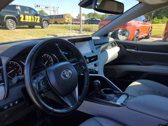 used 2024 Toyota Camry car, priced at $26,980