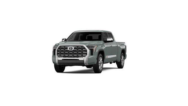 new 2026 Toyota Tundra Hybrid car, priced at $72,803