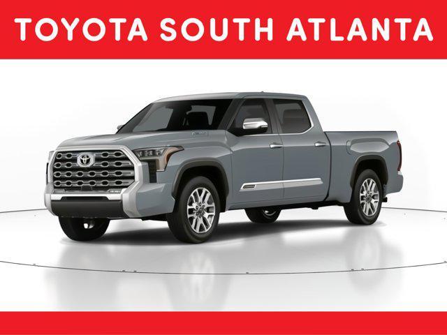 new 2026 Toyota Tundra Hybrid car, priced at $72,803