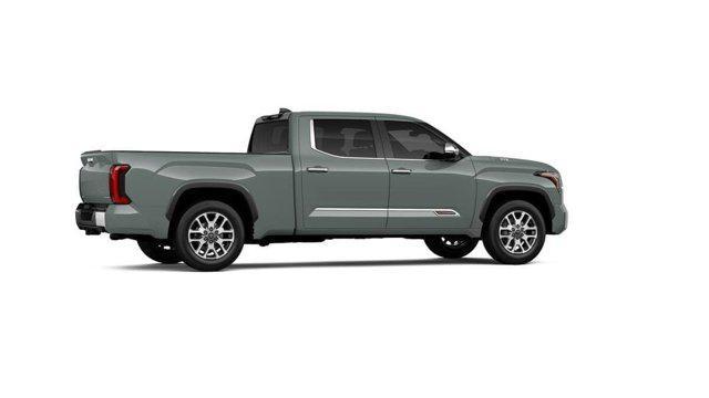 new 2026 Toyota Tundra Hybrid car, priced at $72,803