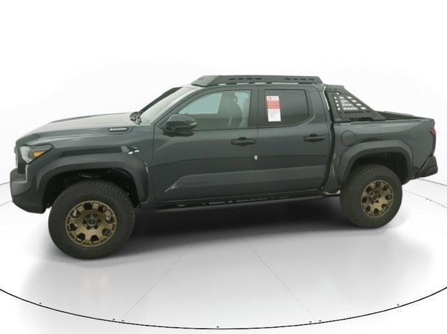 new 2026 Toyota Tacoma Hybrid car, priced at $61,600