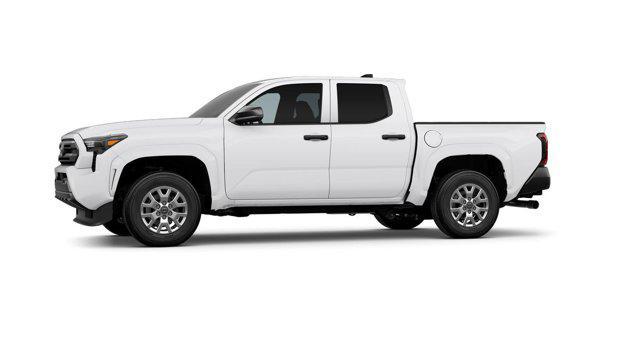 new 2026 Toyota Tacoma car, priced at $37,110