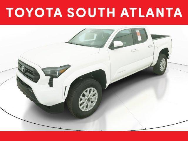 new 2025 Toyota Tacoma car, priced at $38,098