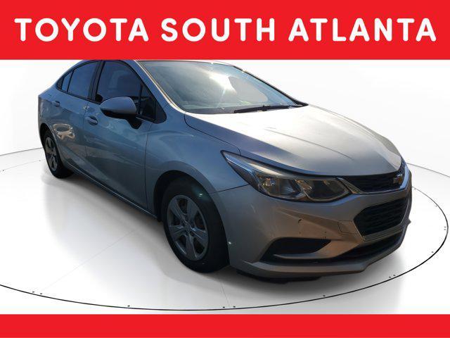 used 2016 Chevrolet Cruze car