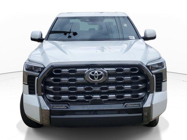 used 2025 Toyota Tundra car, priced at $59,199
