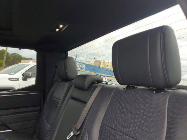 used 2025 Toyota Tundra car, priced at $59,199