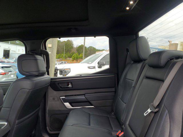 used 2025 Toyota Tundra car, priced at $59,199